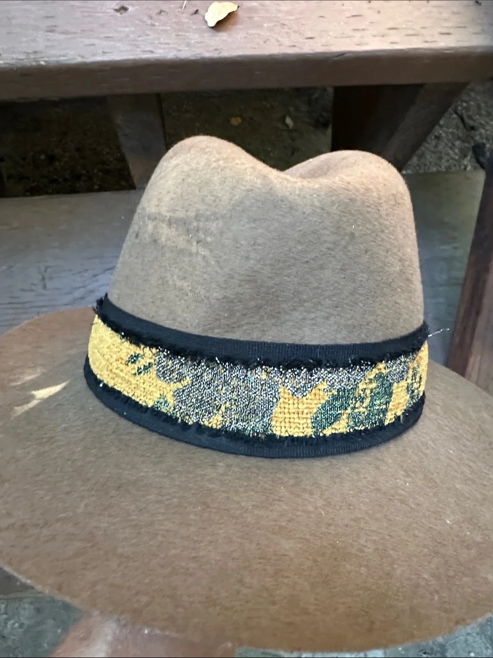 Zadig & Voltaire made in Italy Hat